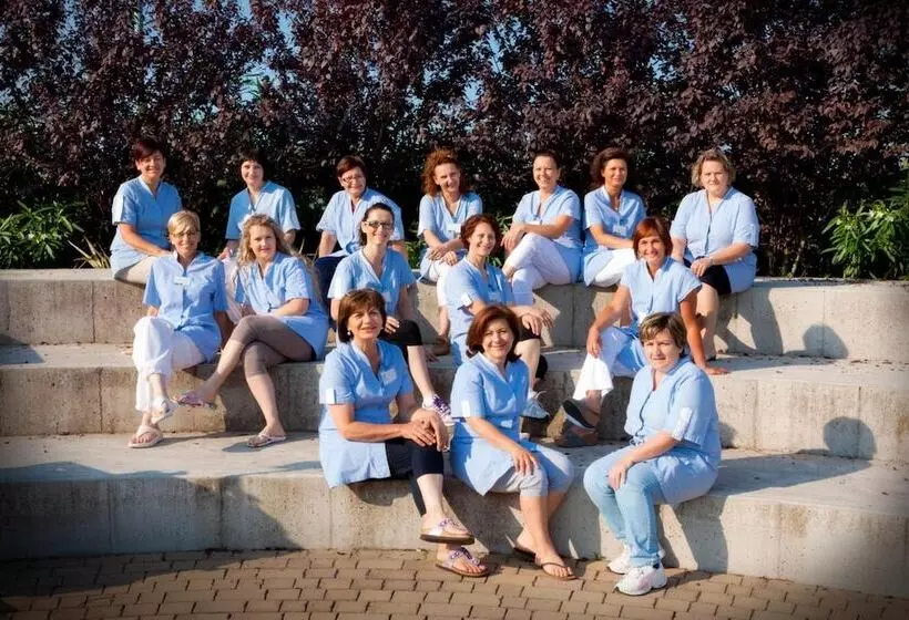 ホテル Villaggio Laguna Blu