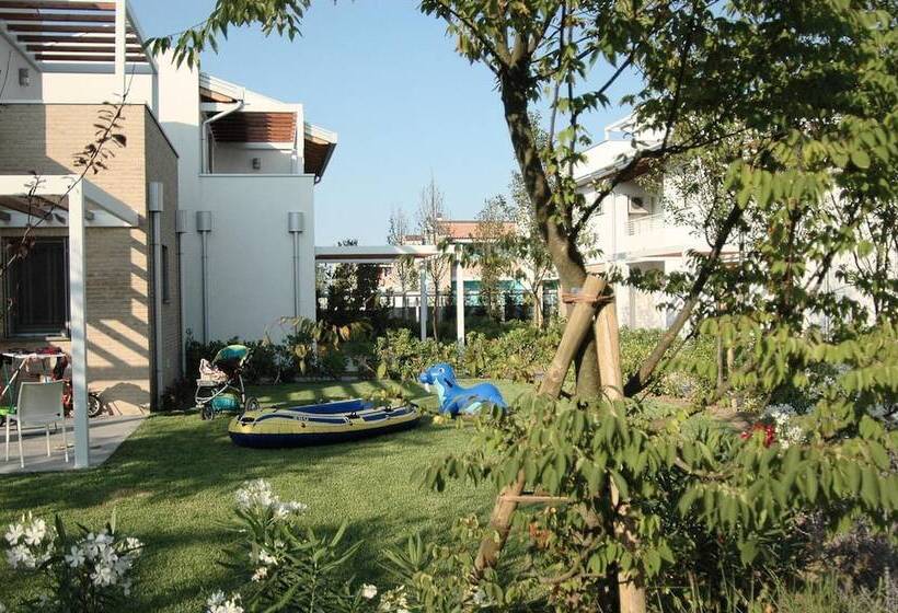 בית מלון כפרי Villaggio Laguna Blu