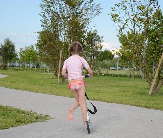 בית מלון כפרי Villaggio Laguna Blu