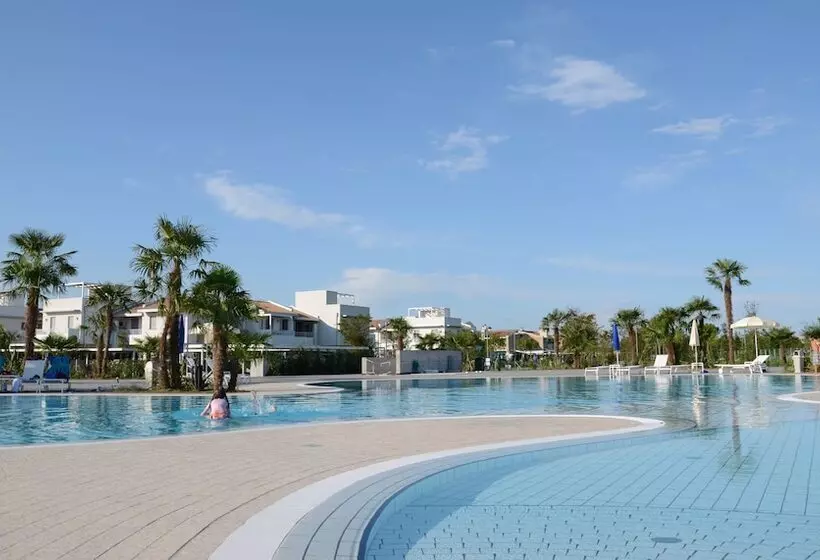 ホテル Villaggio Laguna Blu