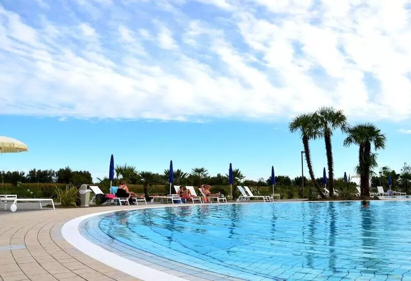 ホテル Villaggio Laguna Blu