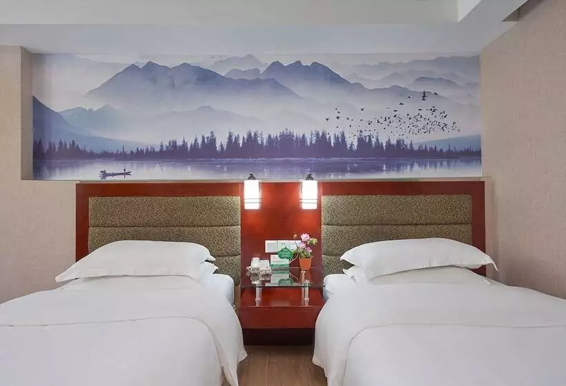 Kaiserdom Hotel China Plaza