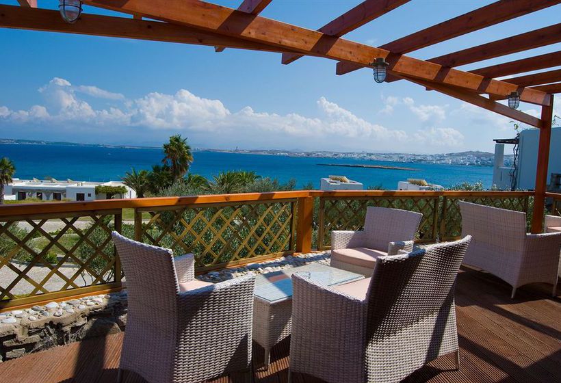 Porto Paros Hotel & Villas