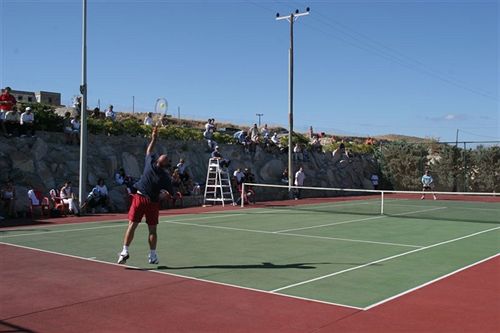Porto Paros Hotel & Villas