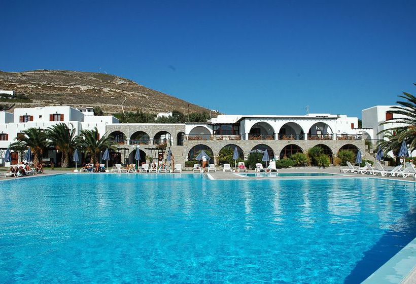 Porto Paros Hotel & Villas