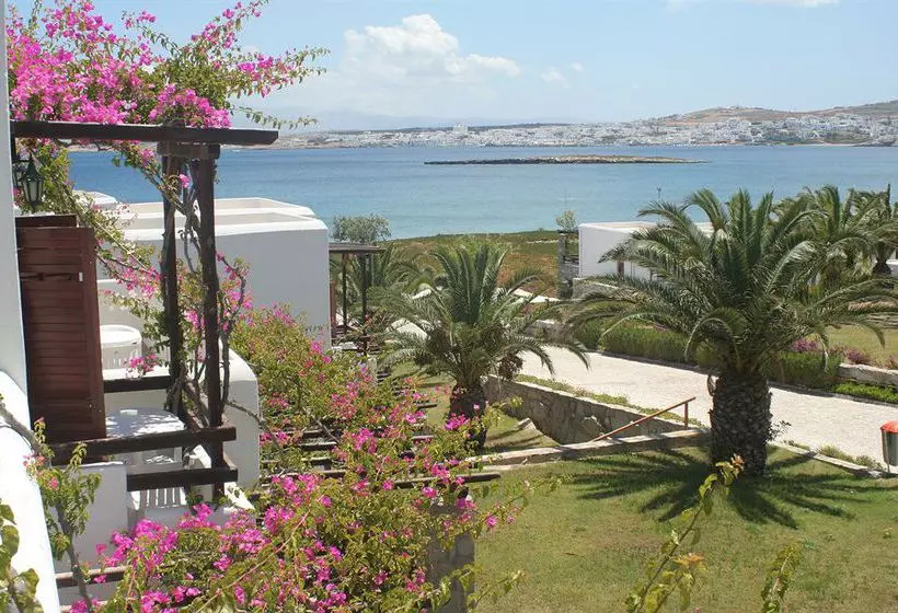 Porto Paros Hotel & Villas