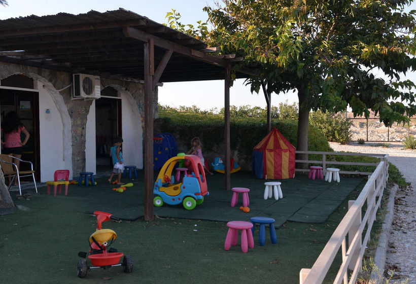 Porto Paros Hotel & Villas