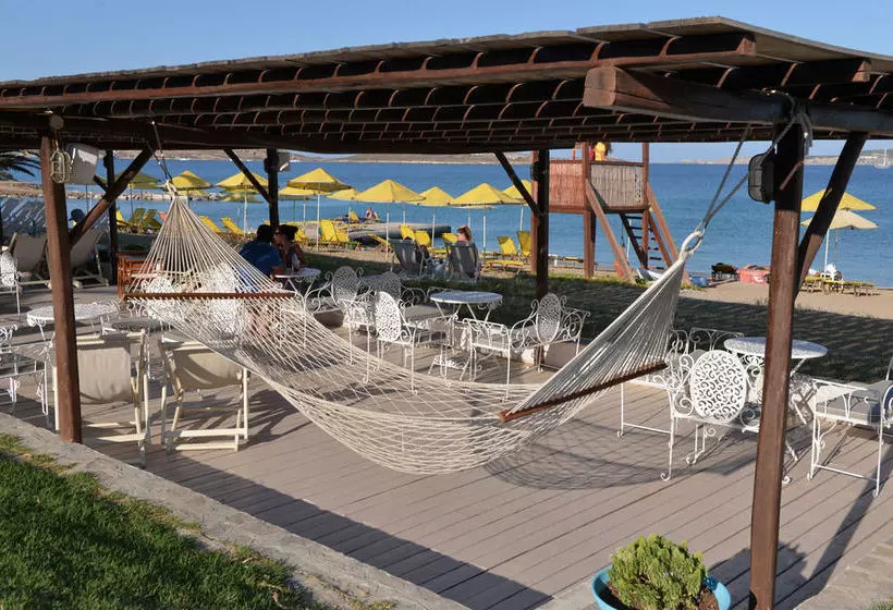 Porto Paros Hotel & Villas