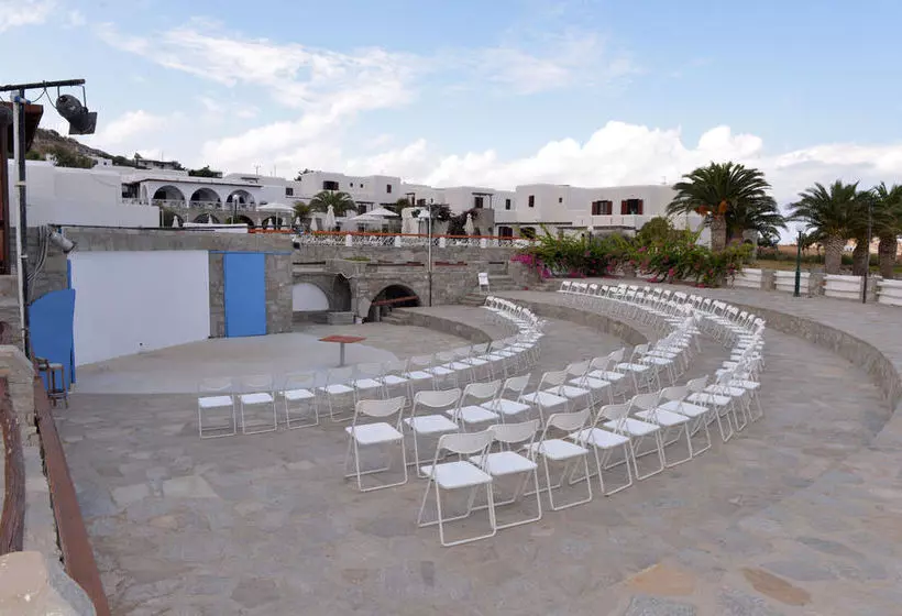 Porto Paros Hotel & Villas