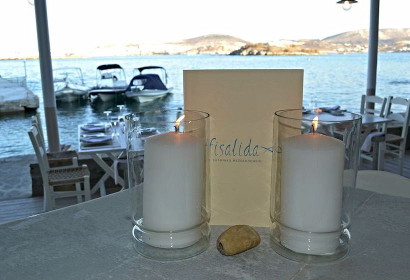 Porto Paros Hotel & Villas