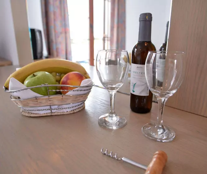 Porto Paros Hotel & Villas