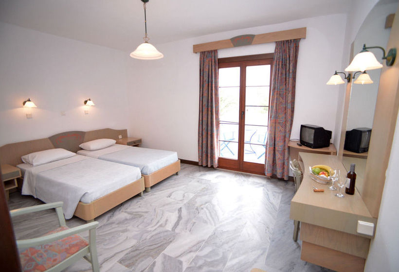 Porto Paros Hotel & Villas