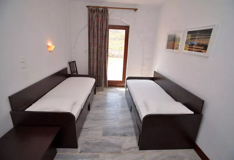 Porto Paros Hotel & Villas
