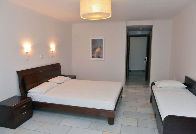 Porto Paros Hotel & Villas