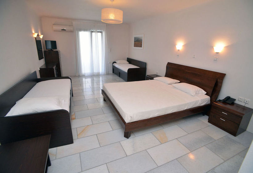 Porto Paros Hotel & Villas