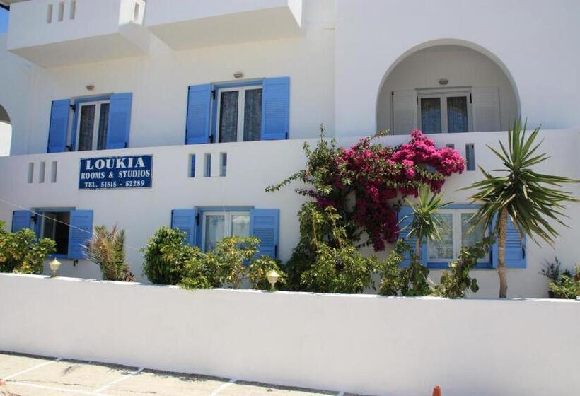 Loukia Apartments & Studios