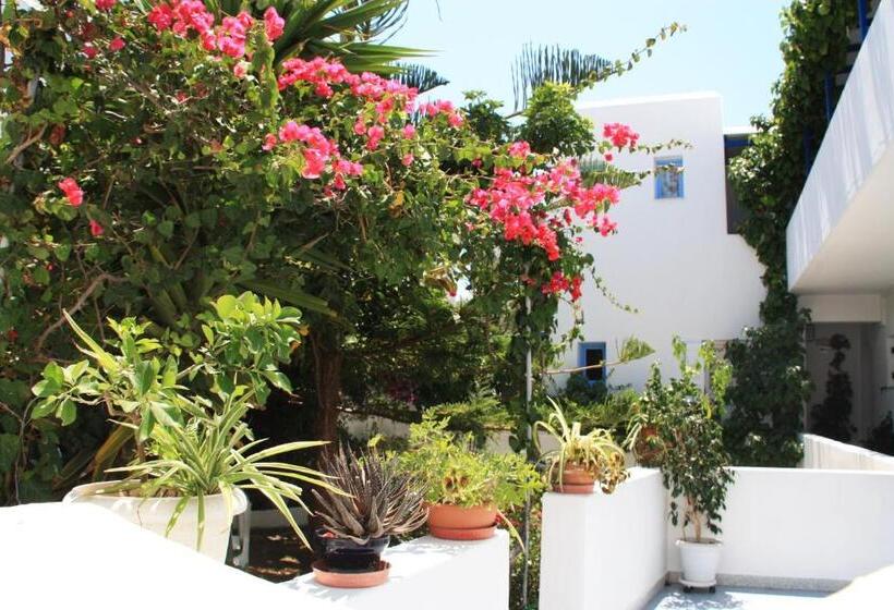 Loukia Apartments & Studios