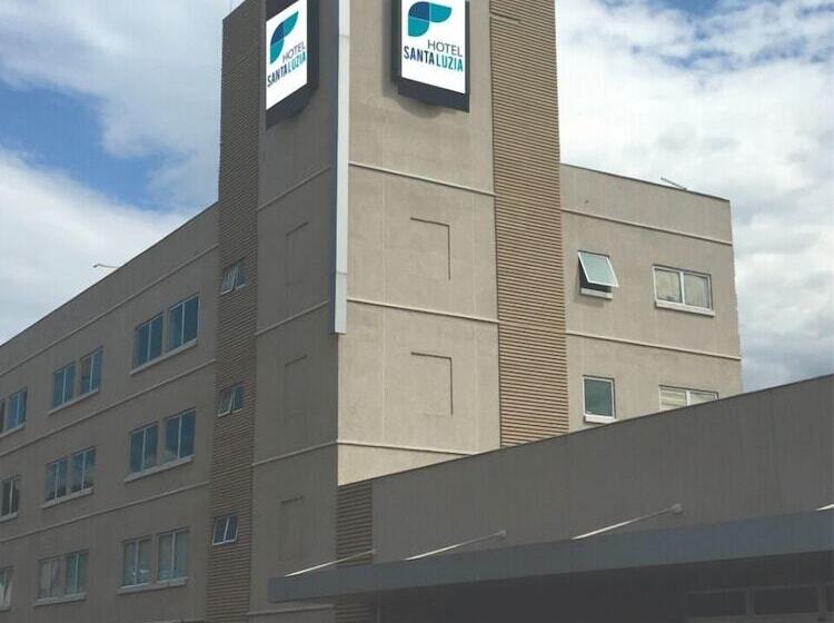 モーテル Santa Luzia