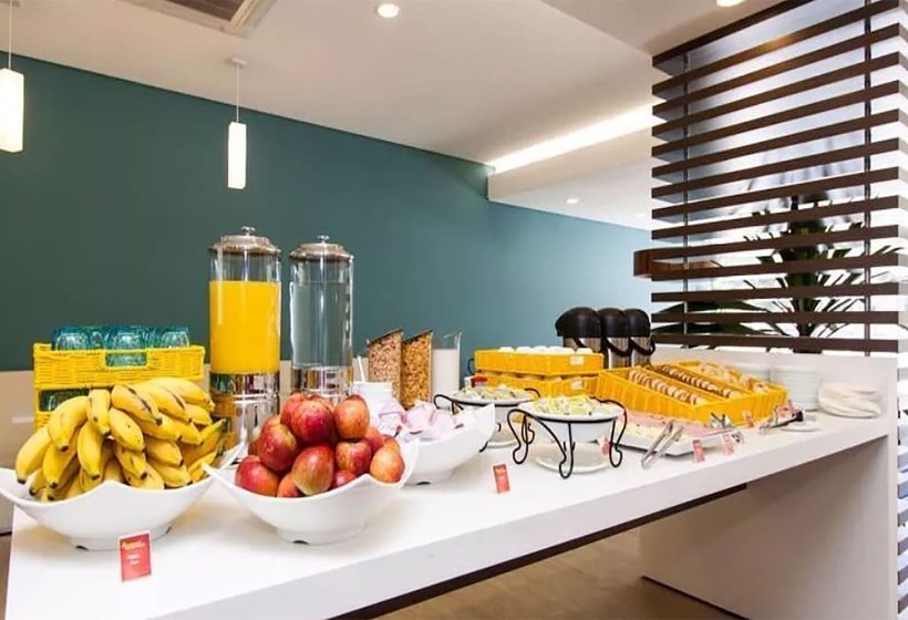 モーテル Santa Luzia