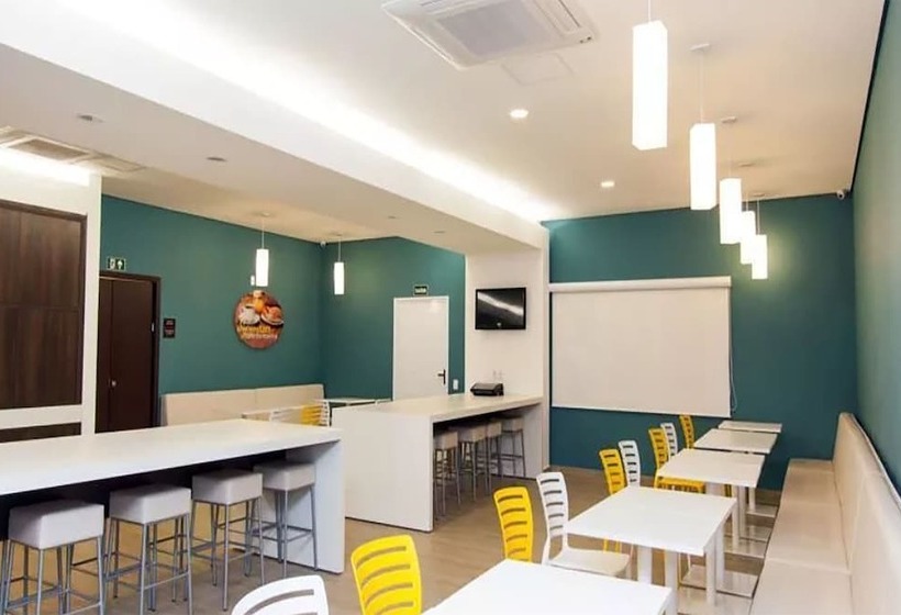 モーテル Santa Luzia