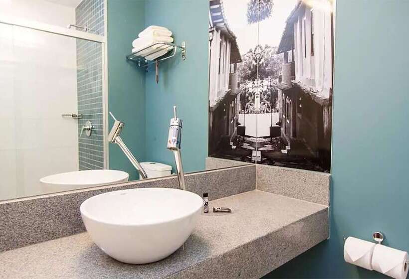 モーテル Santa Luzia