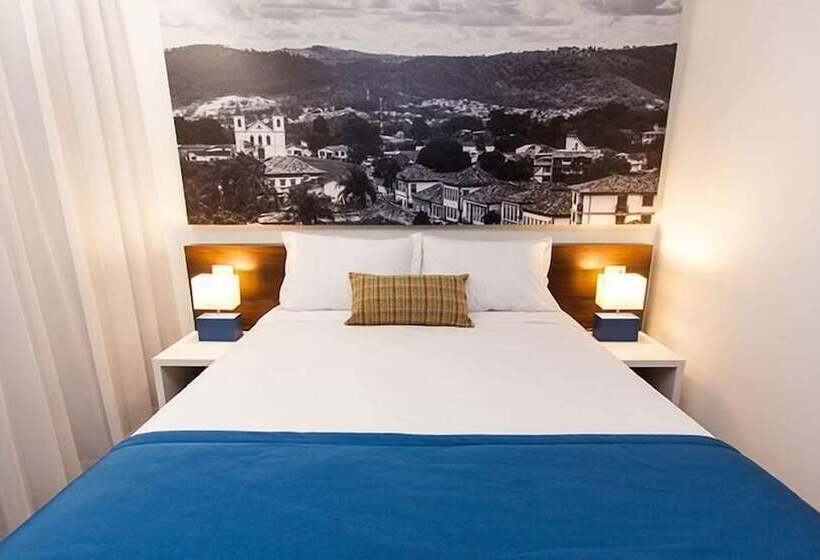 モーテル Santa Luzia