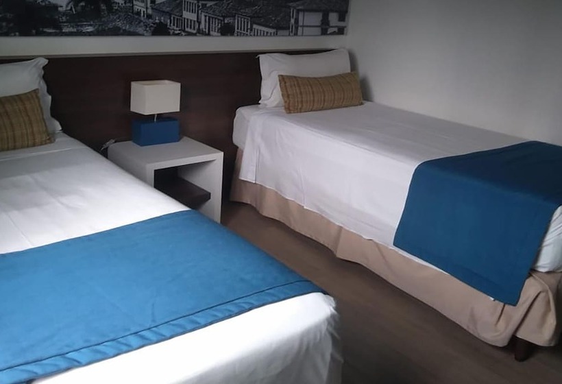 モーテル Santa Luzia