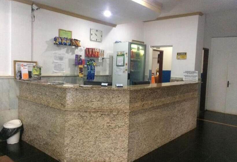 モーテル Santa Luzia