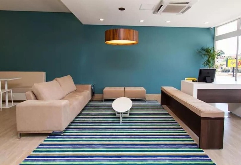 モーテル Santa Luzia