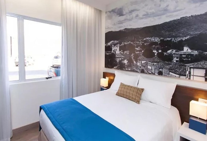 モーテル Santa Luzia