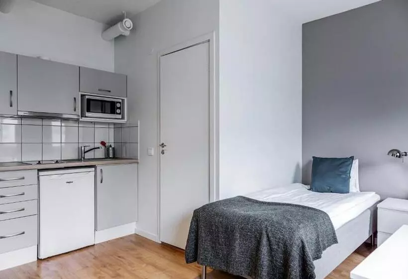 Parttime Home Rotebro