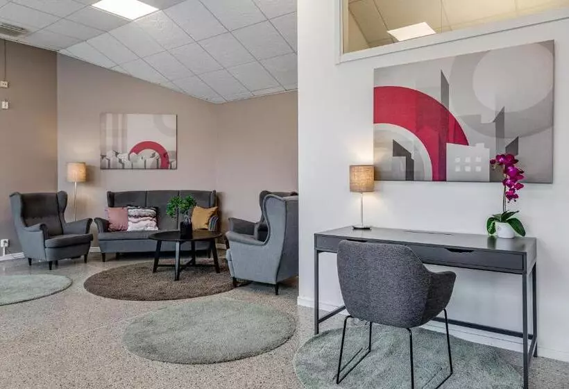 Parttime Home Rotebro