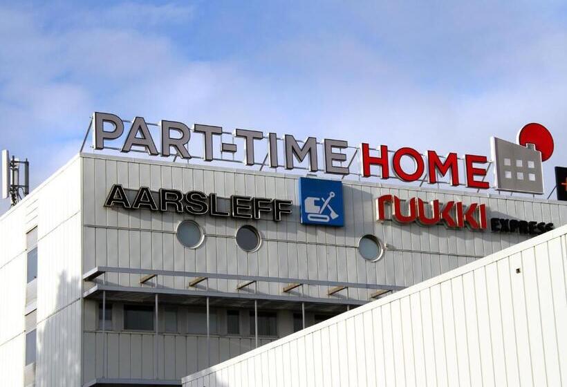 Parttime Home Rotebro