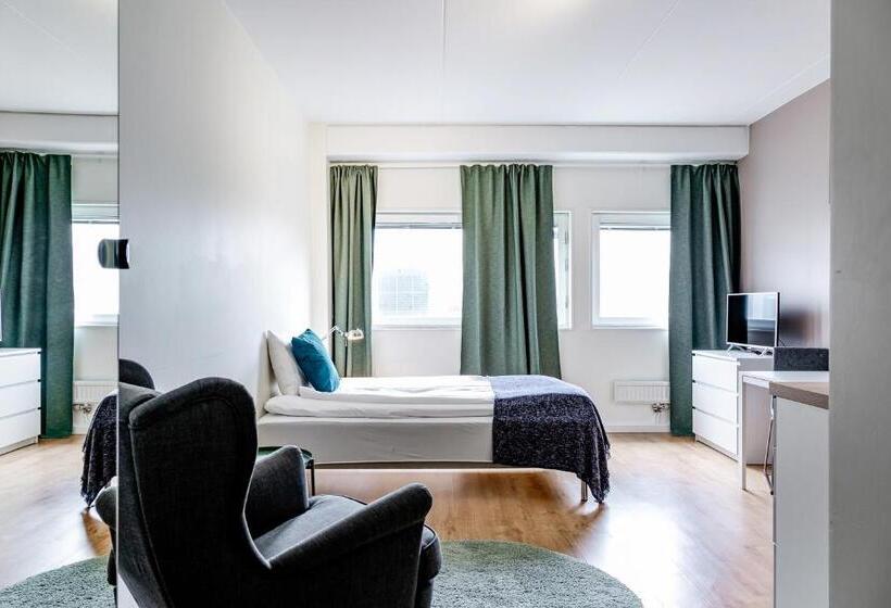 Parttime Home Rotebro