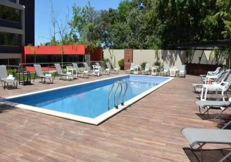 Savoy Hotel Encarnación