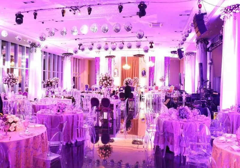 Savoy Hotel Encarnación