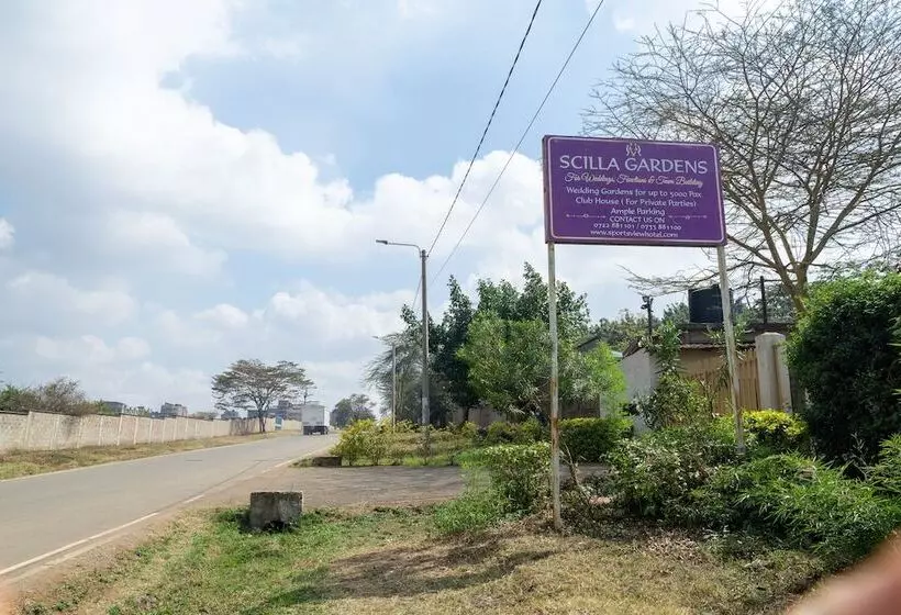 Sportsview Hotel Kasarani