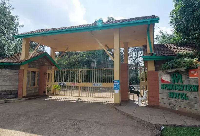 Sportsview Hotel Kasarani