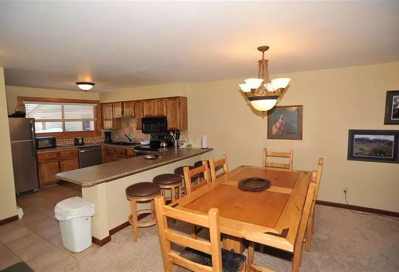 Sundowner II by Breckenridge Resort Managers