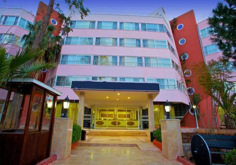 Greenblue Hotel Patara