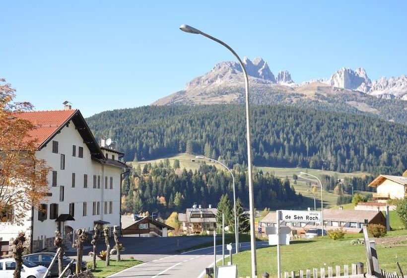 Alpenlife Hotel Someda