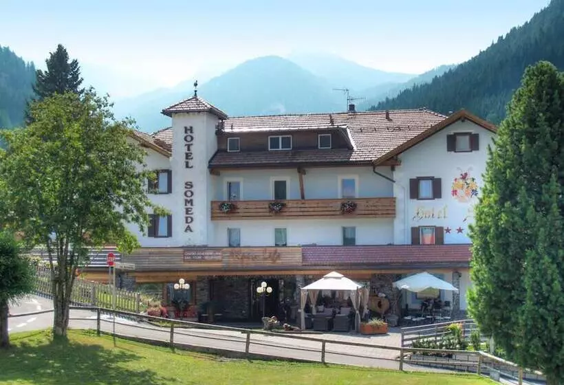 Alpenlife Hotel Someda