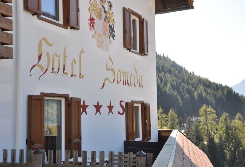 Alpenlife Hotel Someda