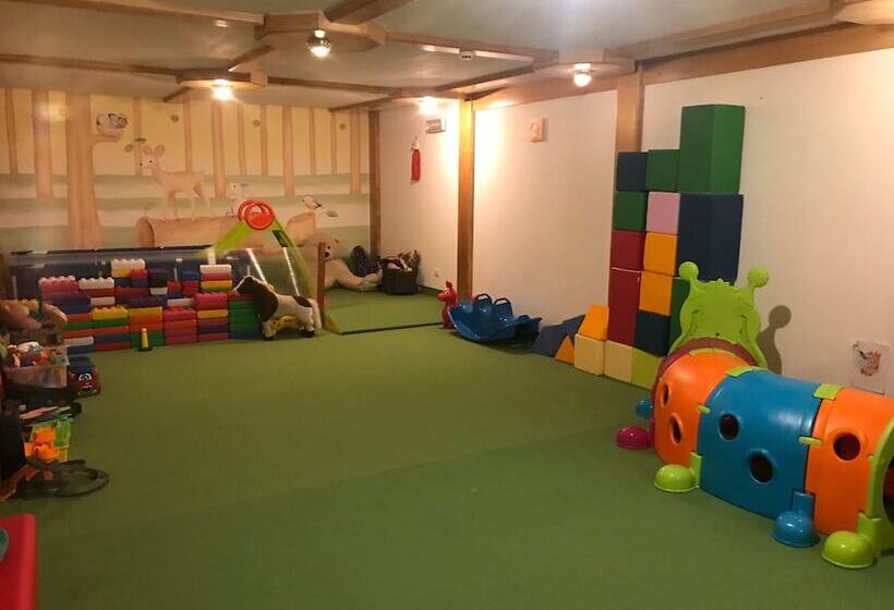 Alpenlife Hotel Someda