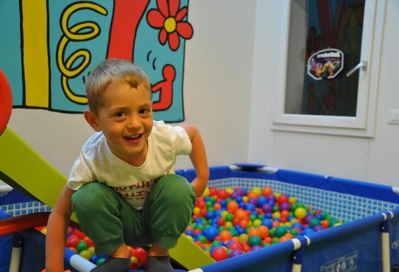 Alpenlife Hotel Someda