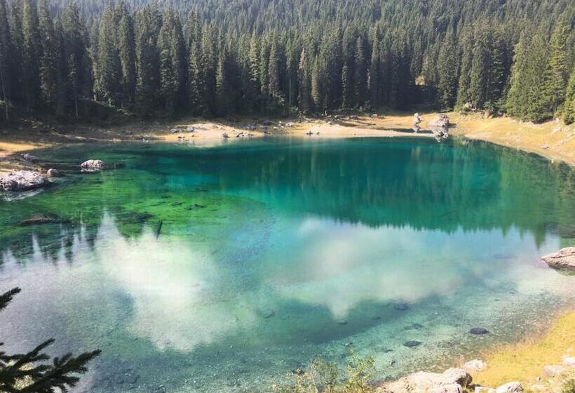 Alpenlife Hotel Someda