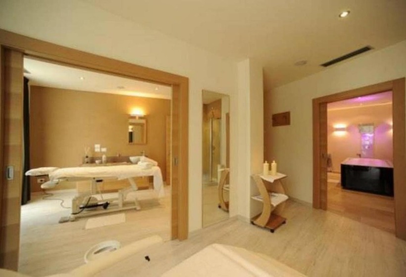 Alpenlife Hotel Someda