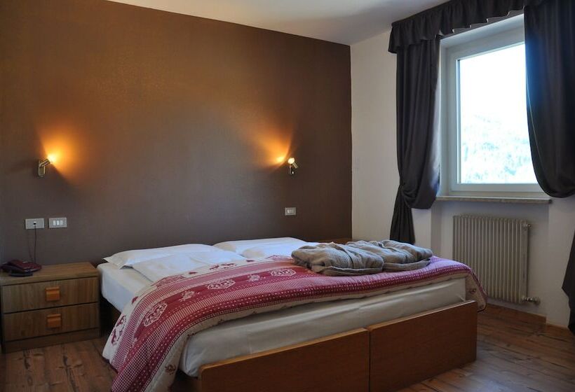 Alpenlife Hotel Someda