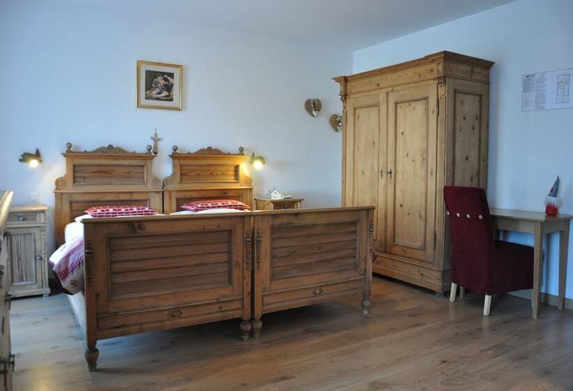 Alpenlife Hotel Someda