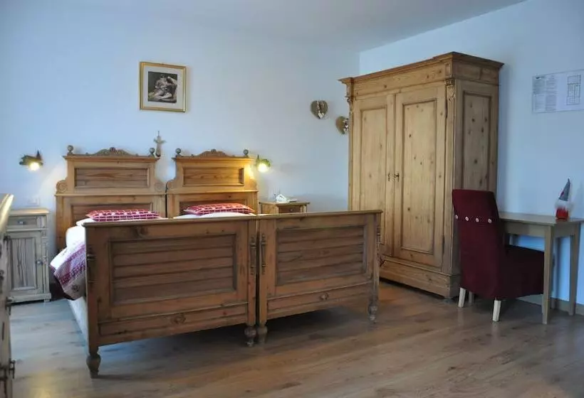 Alpenlife Hotel Someda